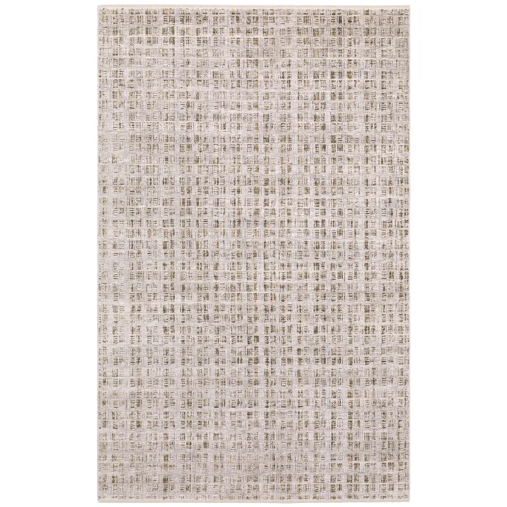 Branigan BRG07 Ivory / Brown Indoor Indoor - 2'3