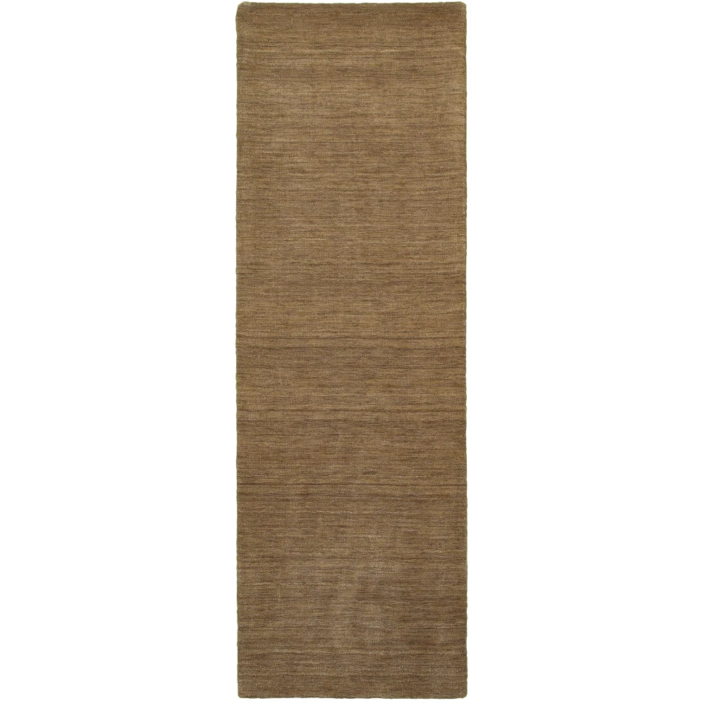 Aniston 27104 Tan Indoor Area Rug - 2'6