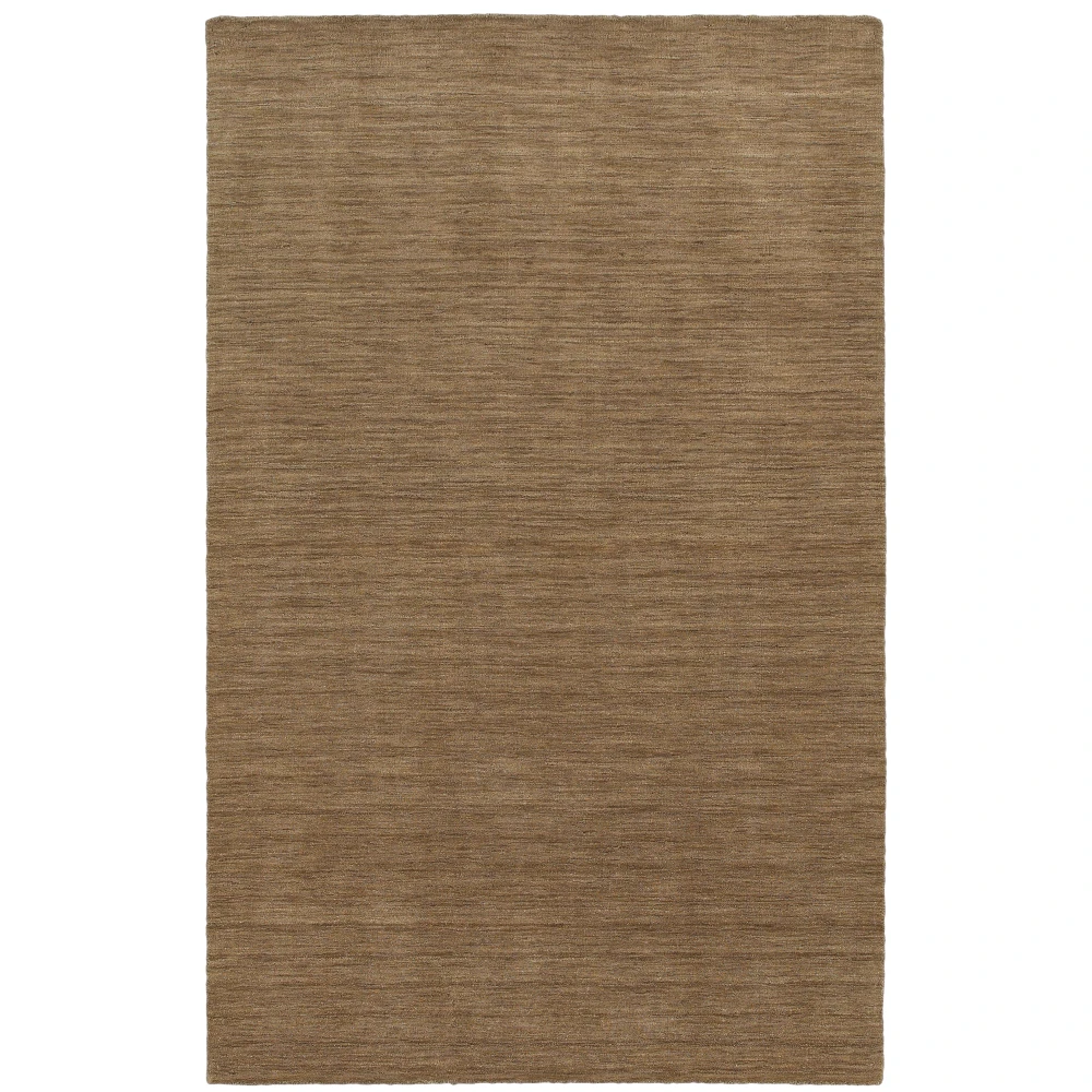 Aniston 27104 Tan Indoor Area Rug - 8' x 10'