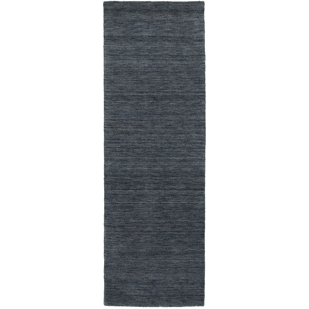 Aniston 27106 Navy Indoor Area Rug - 2'6
