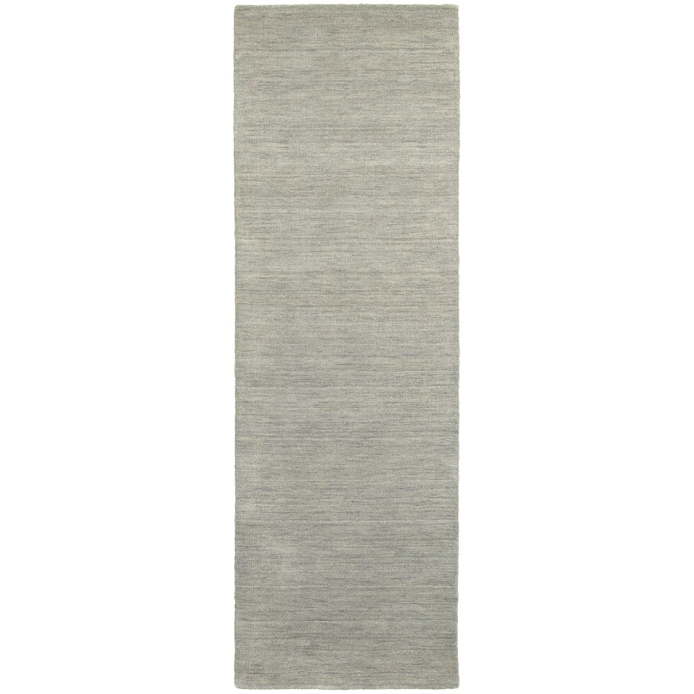 Aniston 27108 Grey Indoor Area Rug - 2'6