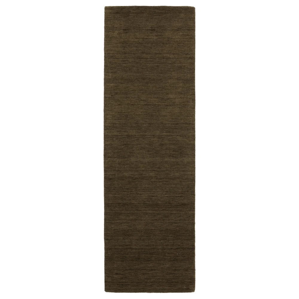 Aniston II 27117 Brown Indoor Area Rug - 2'6