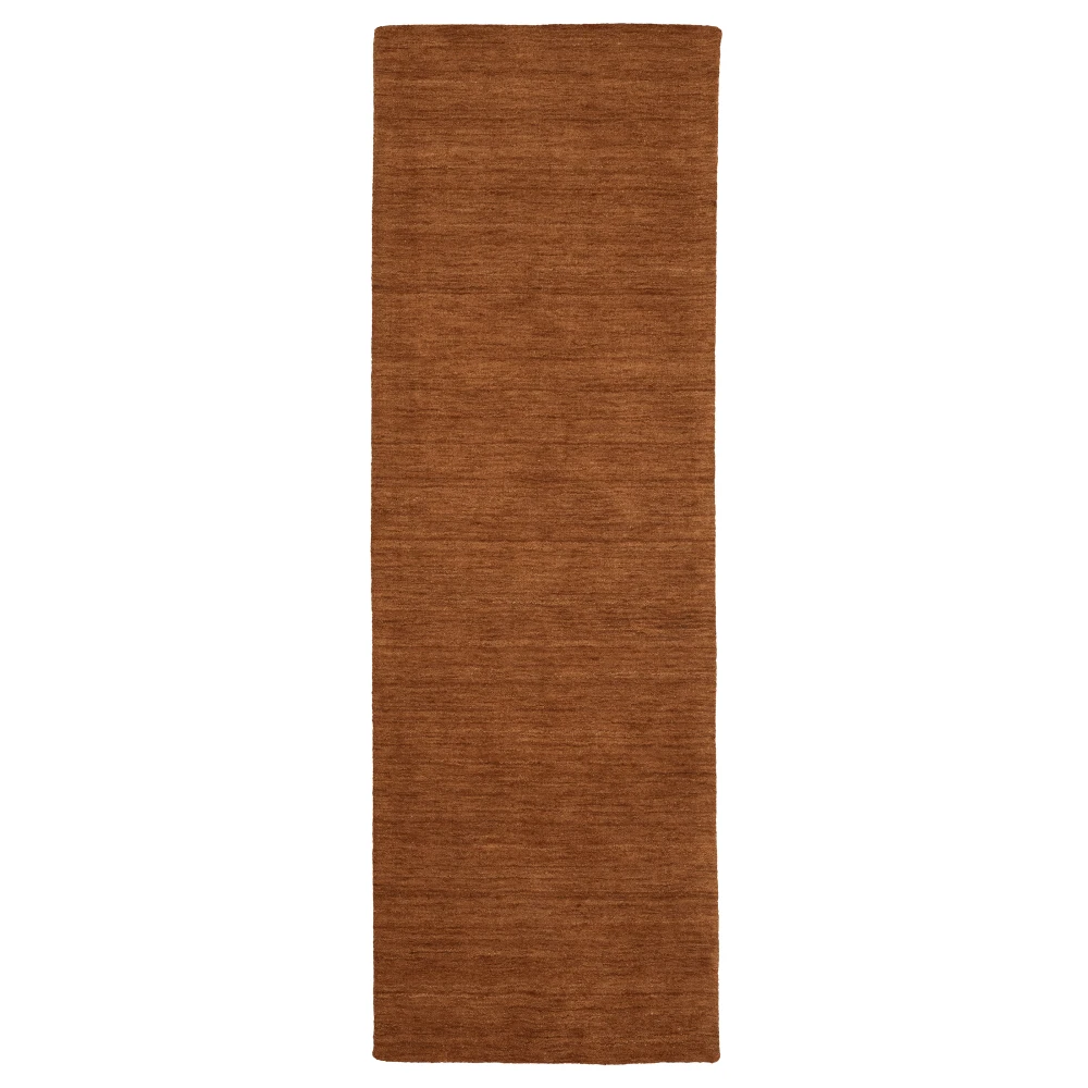Aniston II 27118 Rust Indoor Area Rug - 2'6