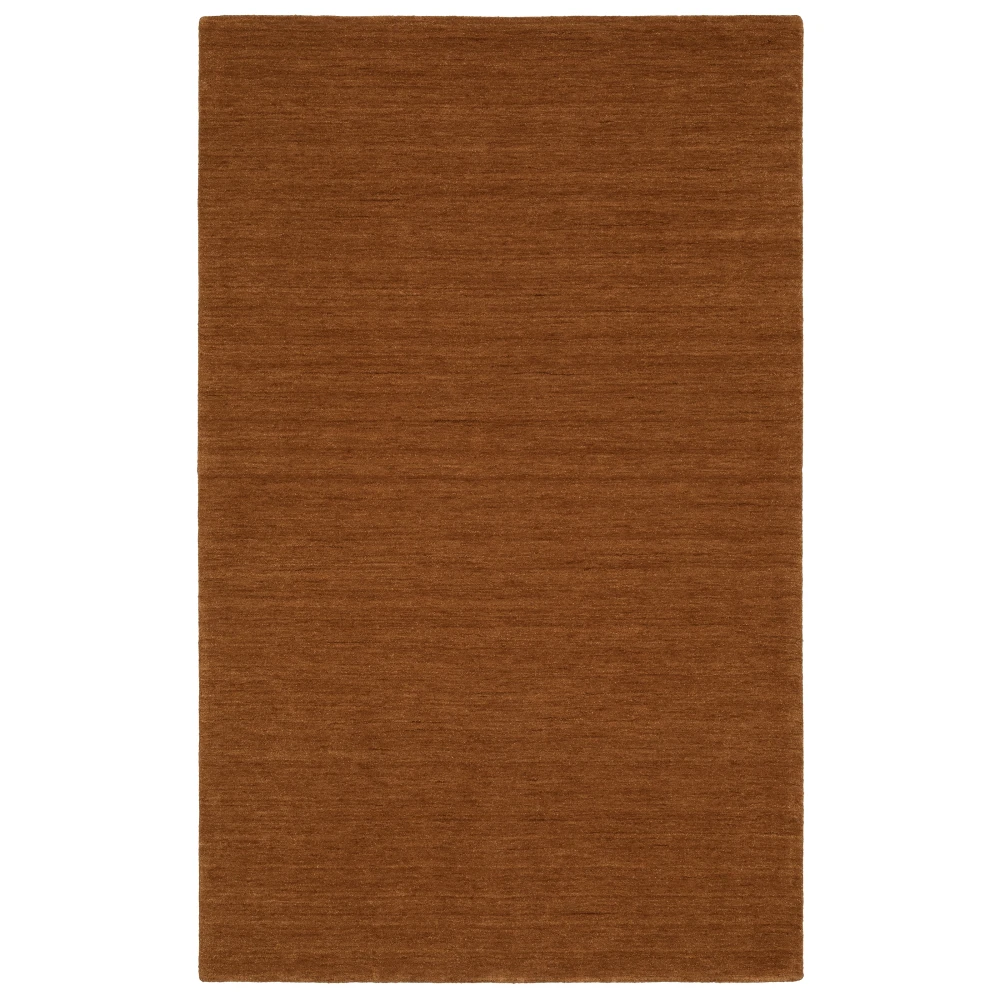 Aniston II 27118 Rust Indoor Area Rug - 6' x 9'