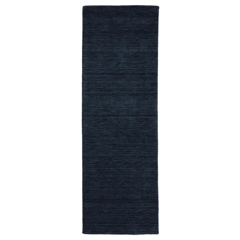 Aniston II 27119 Navy Indoor Area Rug - 2'6