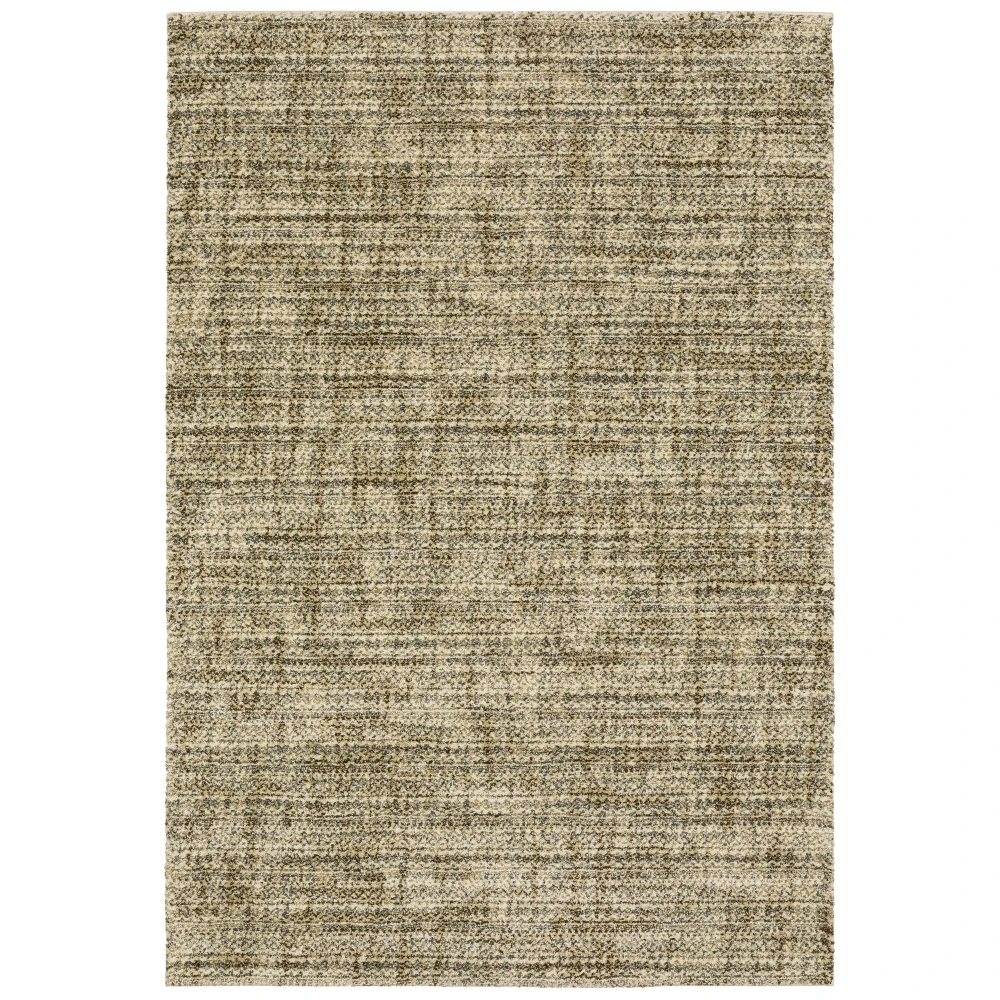 Astor 1449M Beige/ Brown Indoor Area Rug - 9'10
