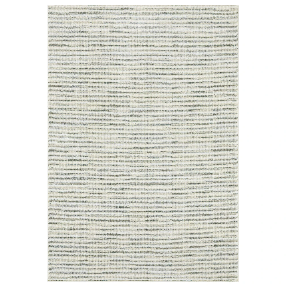 Atlas 3723U Ivory/ Blue Indoor Area Rug - 2'6