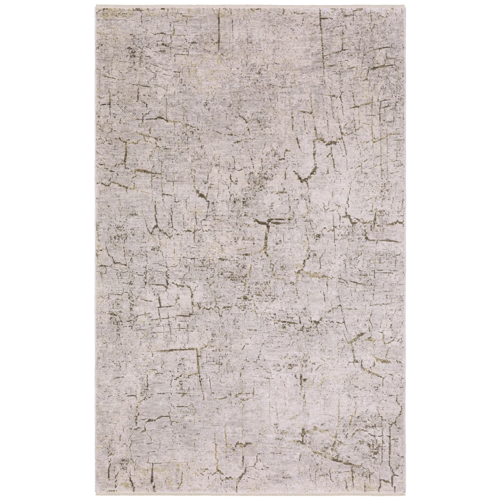 Branigan BRG05 Grey/ Gold Indoor Indoor - 9'10