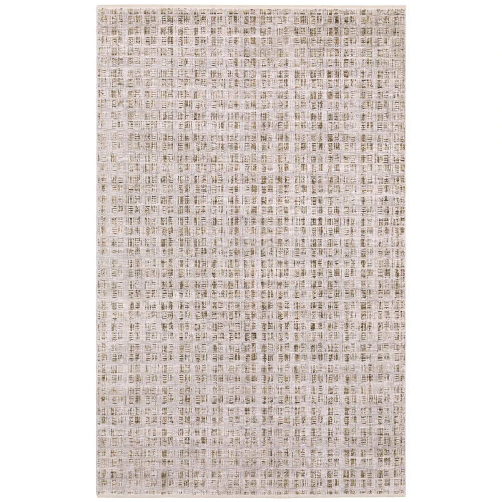 Branigan BRG07 Ivory / Brown Indoor Indoor - 2'3