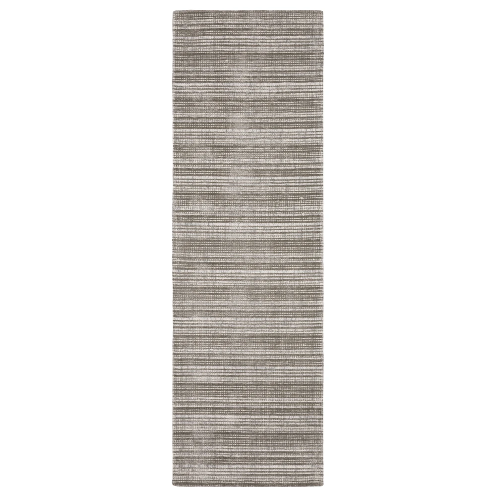 Circa CIR04 Grey/ Ivory Indoor Area Rug - 2'6