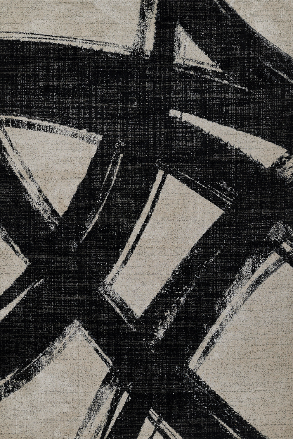 Momeni Noho 2' X 3' Ivory Contemporary
