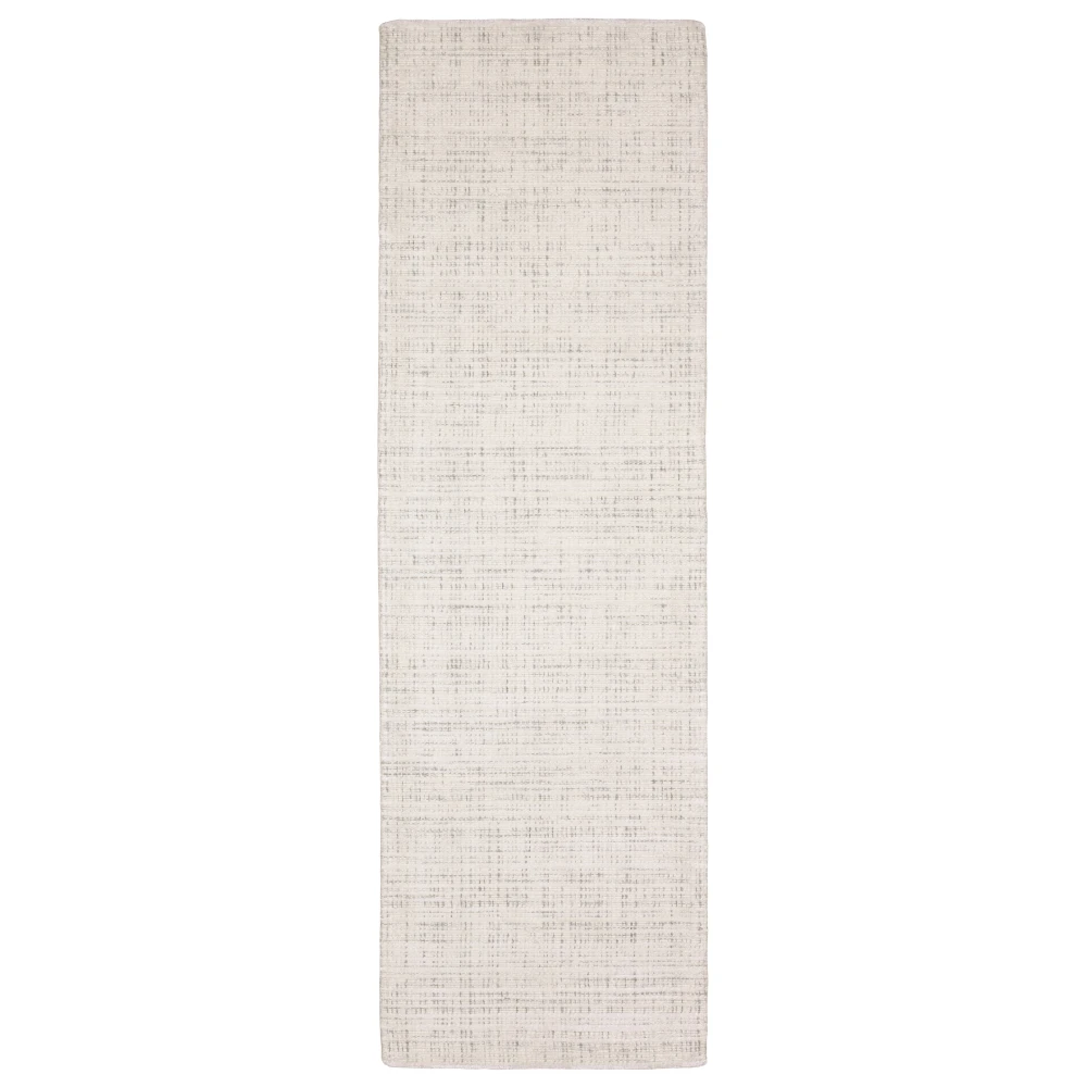 Circa CIR08 Ivory/ Grey Indoor Area Rug - 2'6