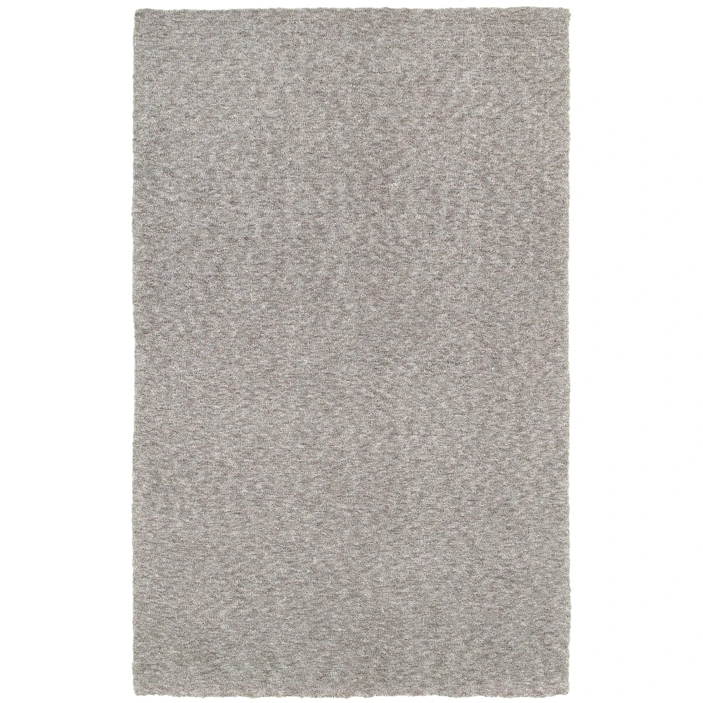 Heavenly 73407 Grey Indoor Area Rug - 3' x 5'