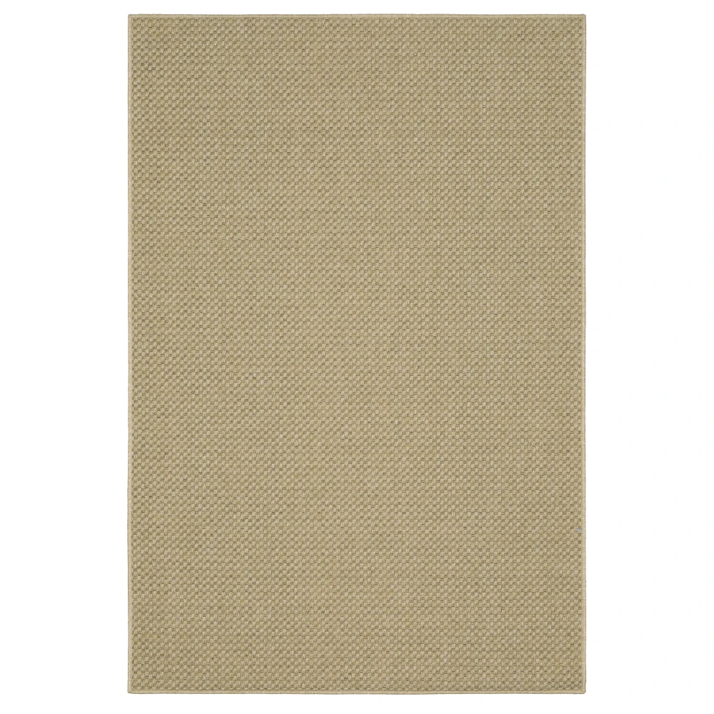 Karavia 2160X Sand Indoor/Outdoor Area Rug - 7'10