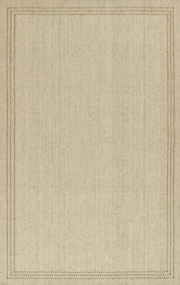 Momeni Oliver 8' X 10' Natural Contemporary