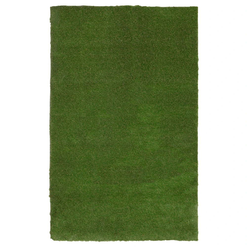 Landscape LAN01 Green Indoor/Outdoor Artificial Turf - 3'3