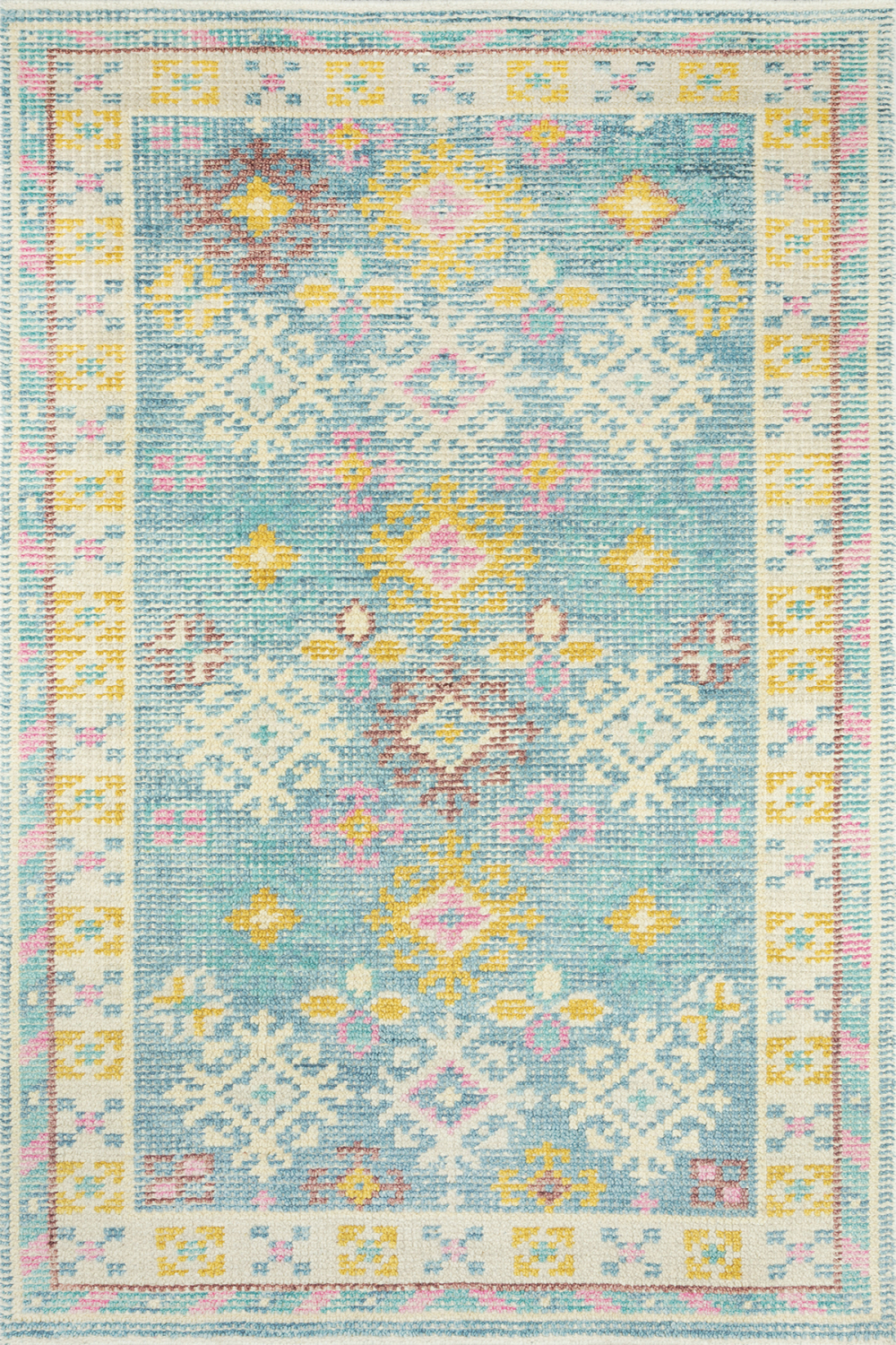 Momeni Ophelia 2' X 3' Multi Traditional
