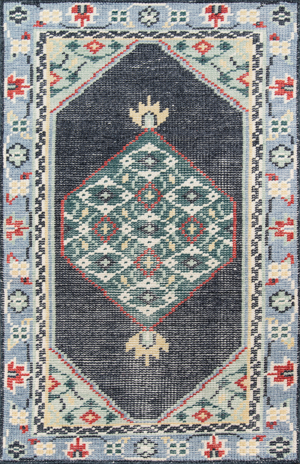 Momeni Ophelia 2' X 3' Multi Traditional