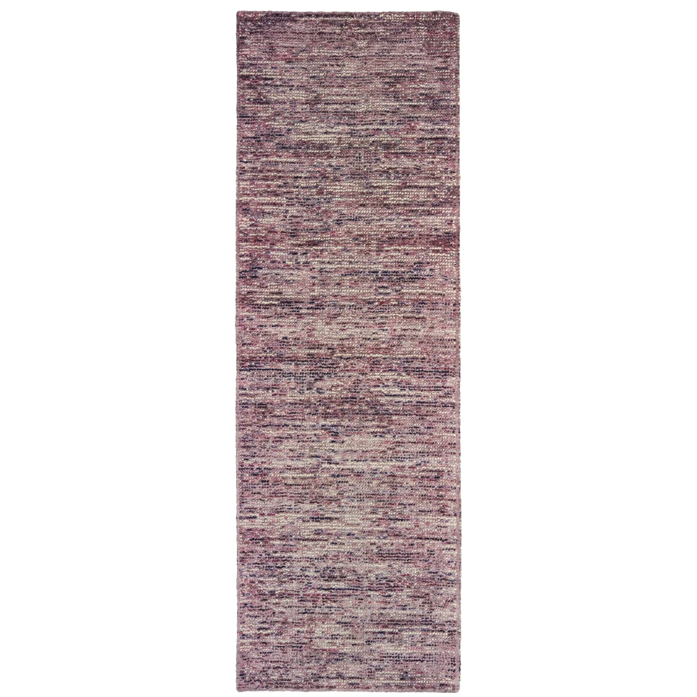 Lucent 45903 Purple/ Pink Indoor Area Rug - 2'6