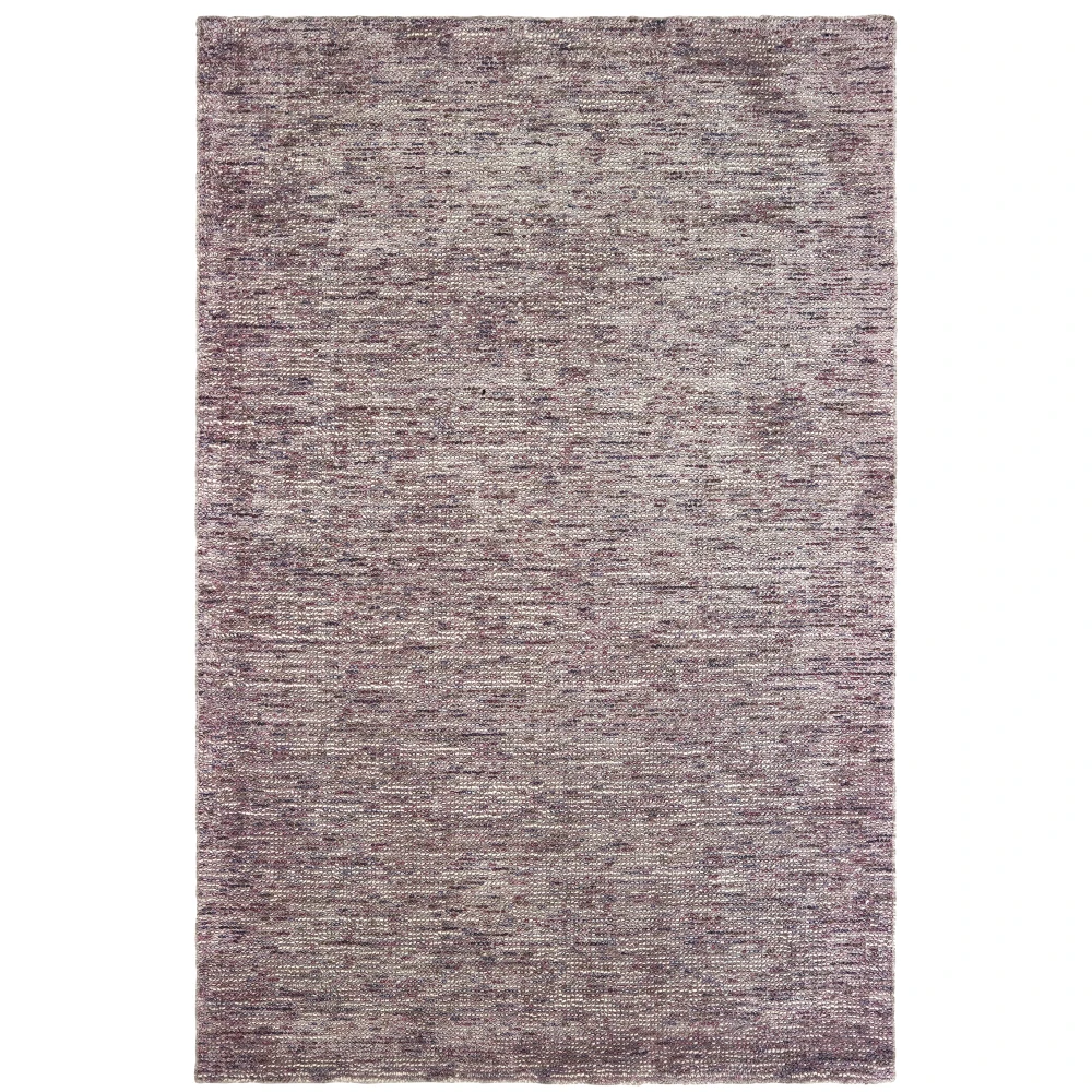 Lucent 45903 Purple/ Pink Indoor Area Rug - 10' x 13'
