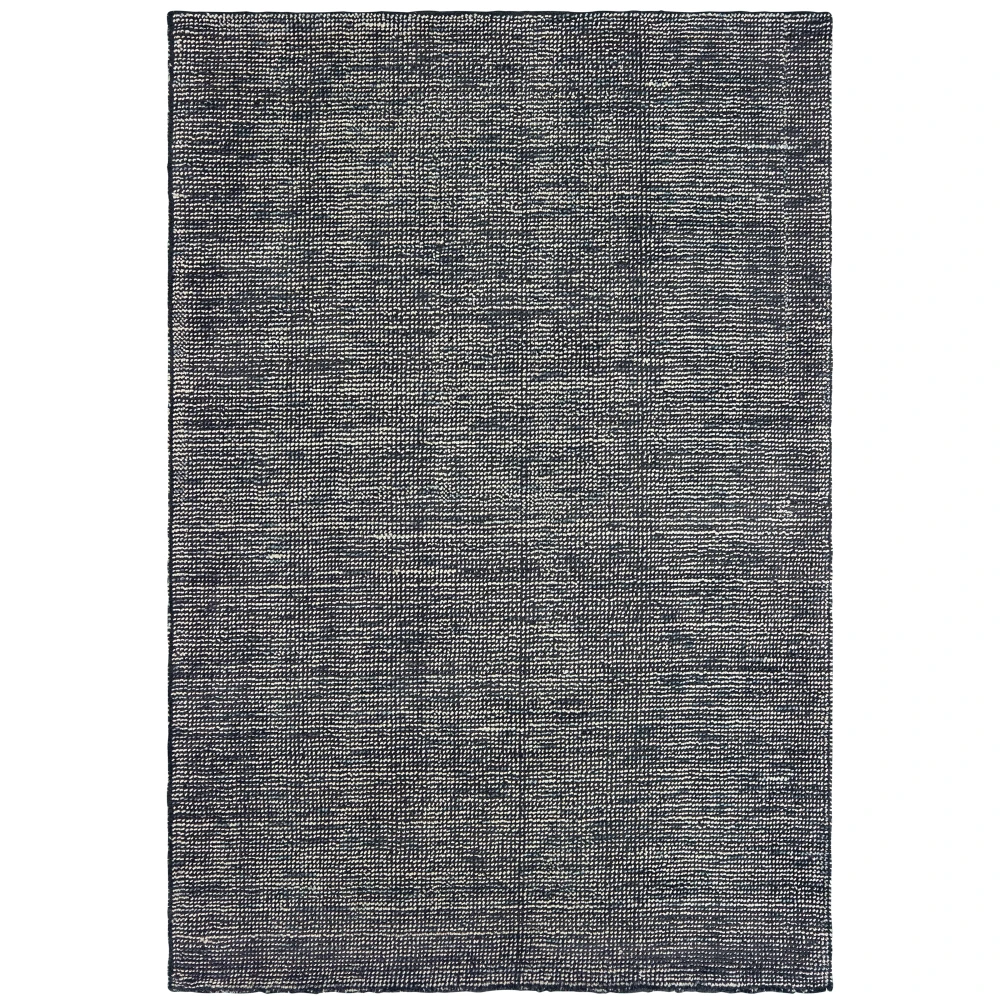 Lucent 45904 Charcoal Indoor Area Rug - 10' x 13'