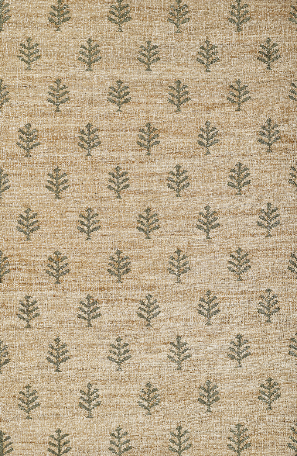 Erin Gates Orchard 2' X 3' Natural Contemporary