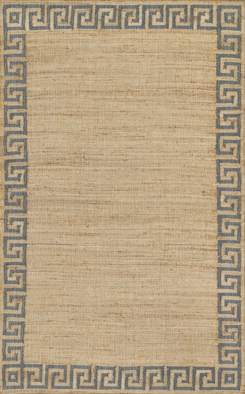 Erin Gates Orchard 2' X 3' Blue Contemporary