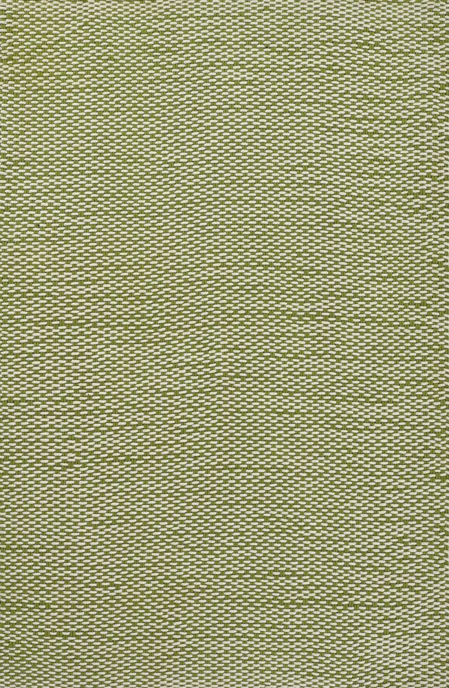 Momeni Paracord 5' X 8' Green Contemporary