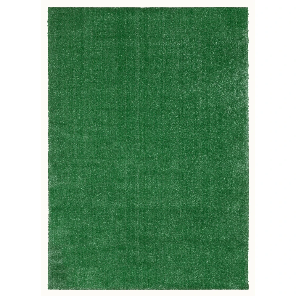 Sarasota SA001 Green Indoor/Outdoor Artificial Turf - 5' x 7'