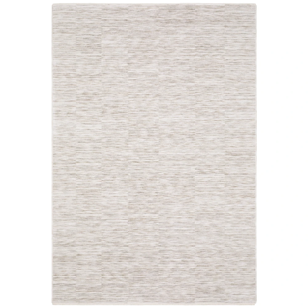 Soho SOH04 Beige/ Ivory Indoor Area Rug - 6'7