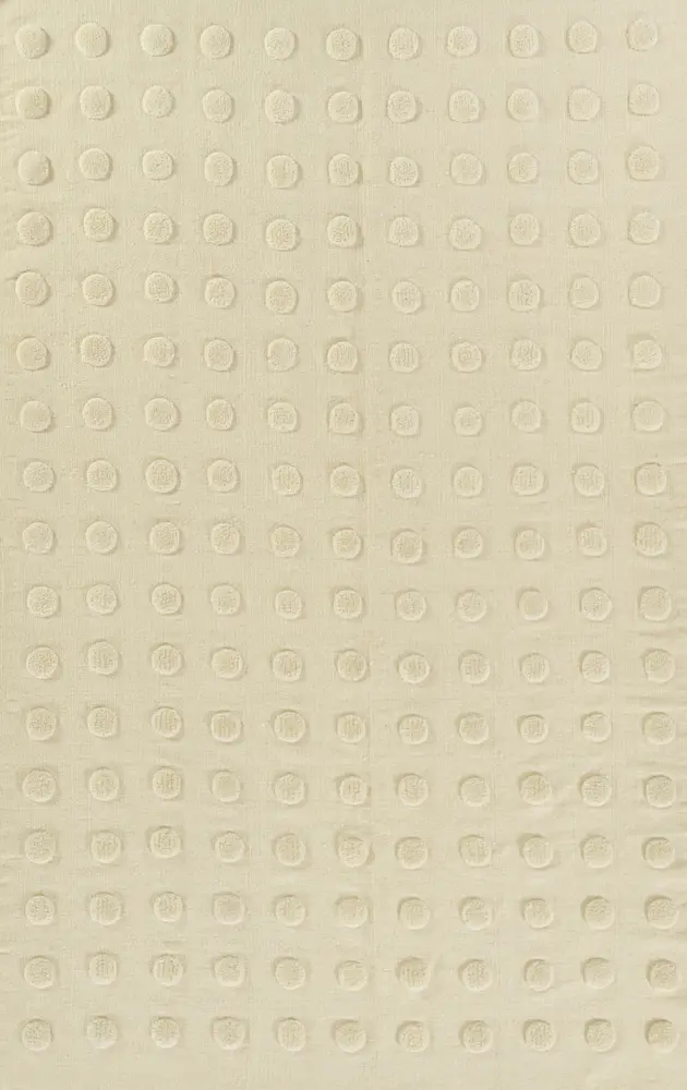 Pure Salt Patara 5' X 8' Cream Contemporary