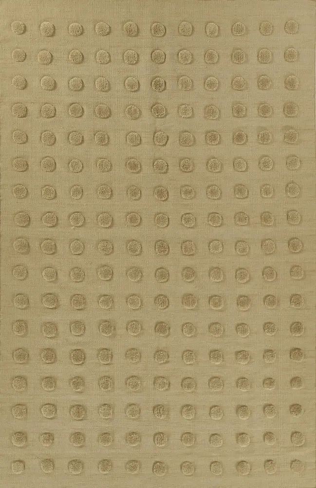 Pure Salt Patara 5' X 8' Taupe Contemporary