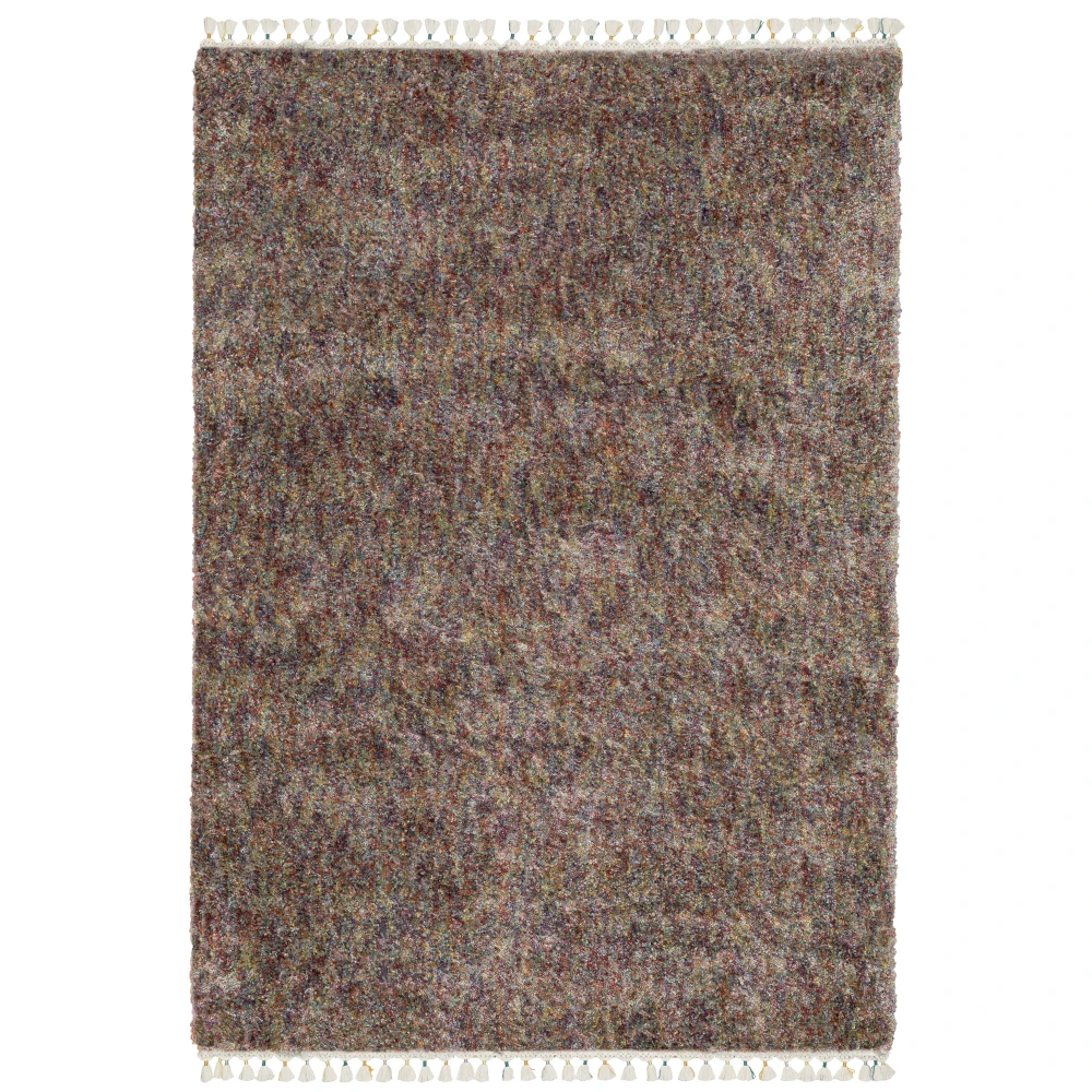 Axis AX01A Multi-colored Indoor Area Rug - 6'7
