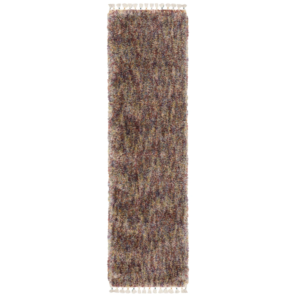 Axis AX01A Multi-colored Indoor Area Rug - 2'3