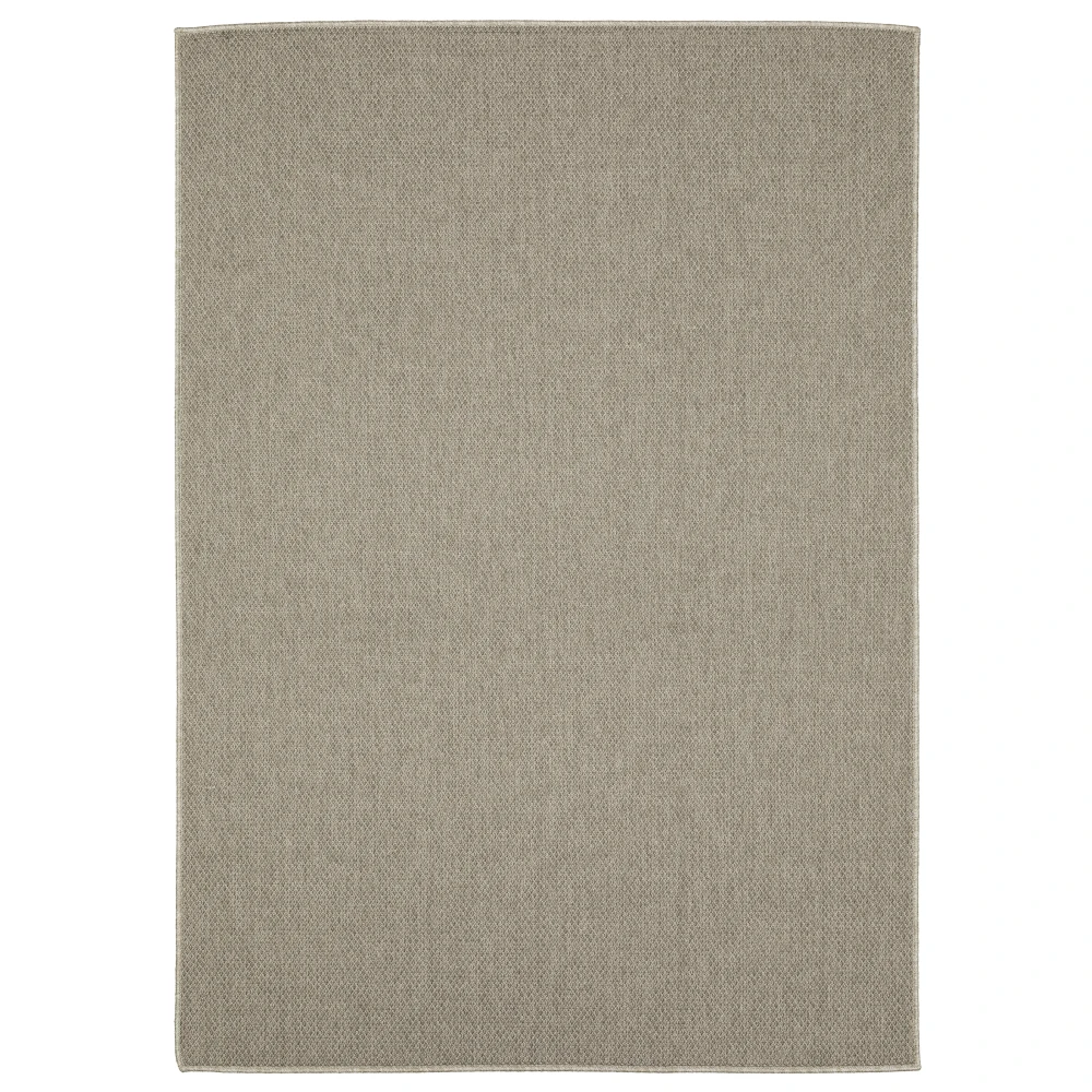 Caicos CA07A Grey Indoor/Outdoor Area Rug - 6'7