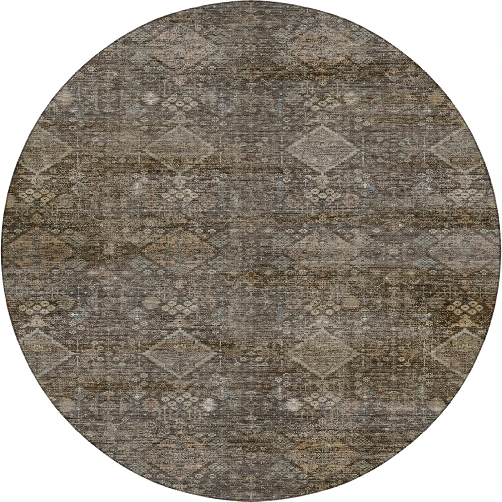 Aristo AR1 Chocolate 8' x 8' Round