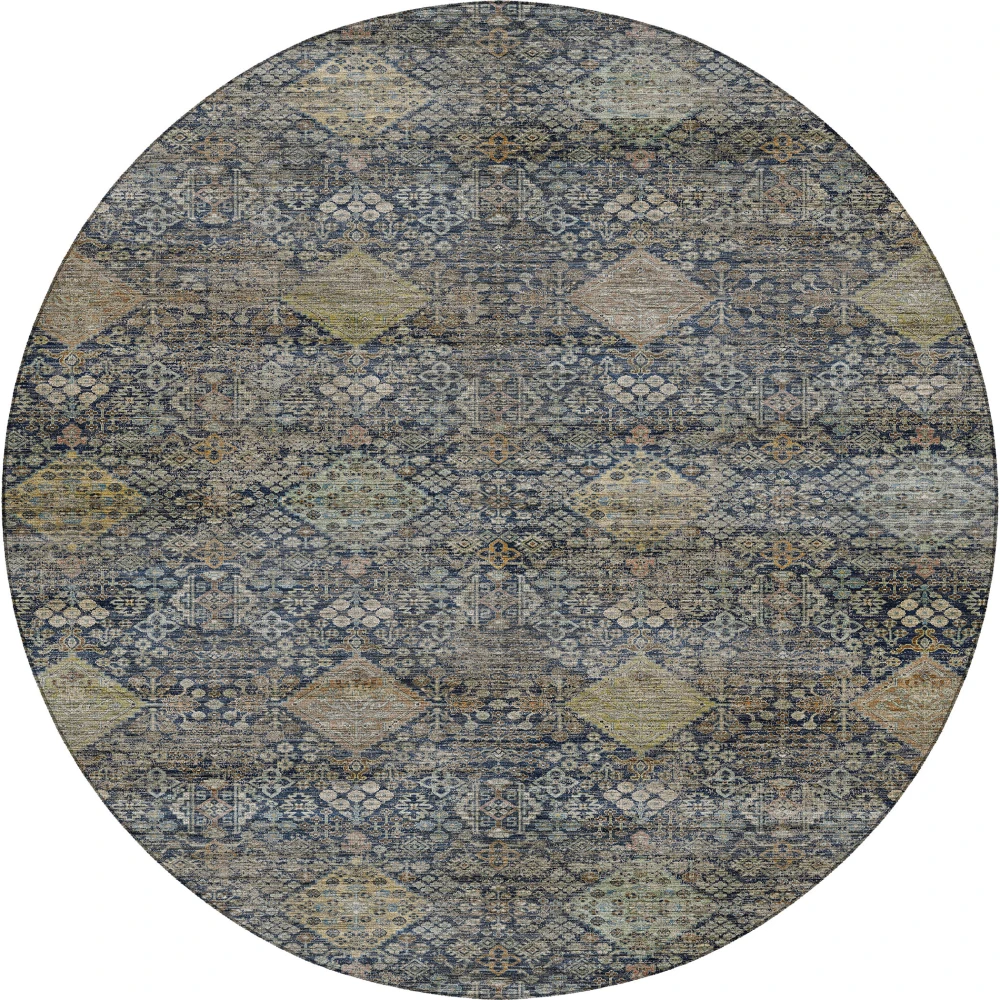 Aristo AR1 Navy 8' x 8' Round