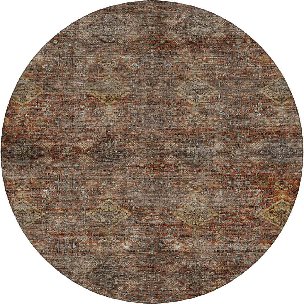 Aristo AR1 Paprika 8' x 8' Round