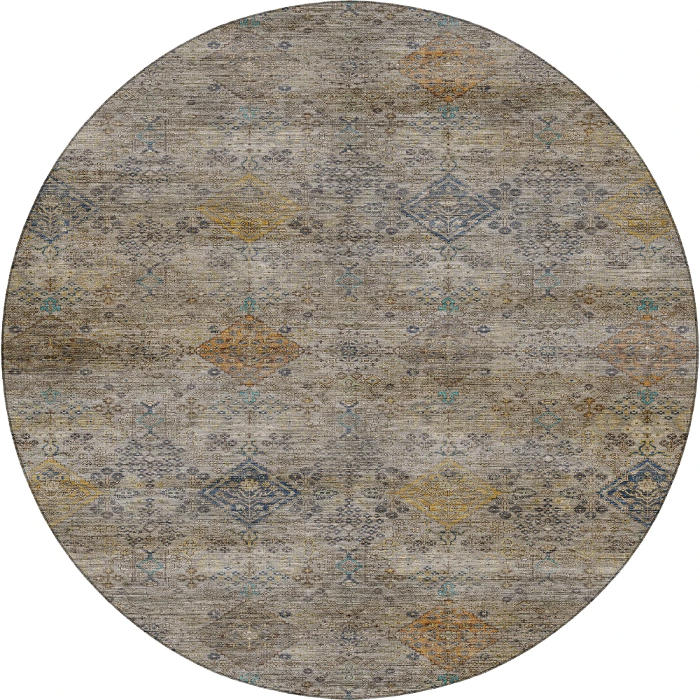 Aristo AR1 Pewter 8' x 8' Round