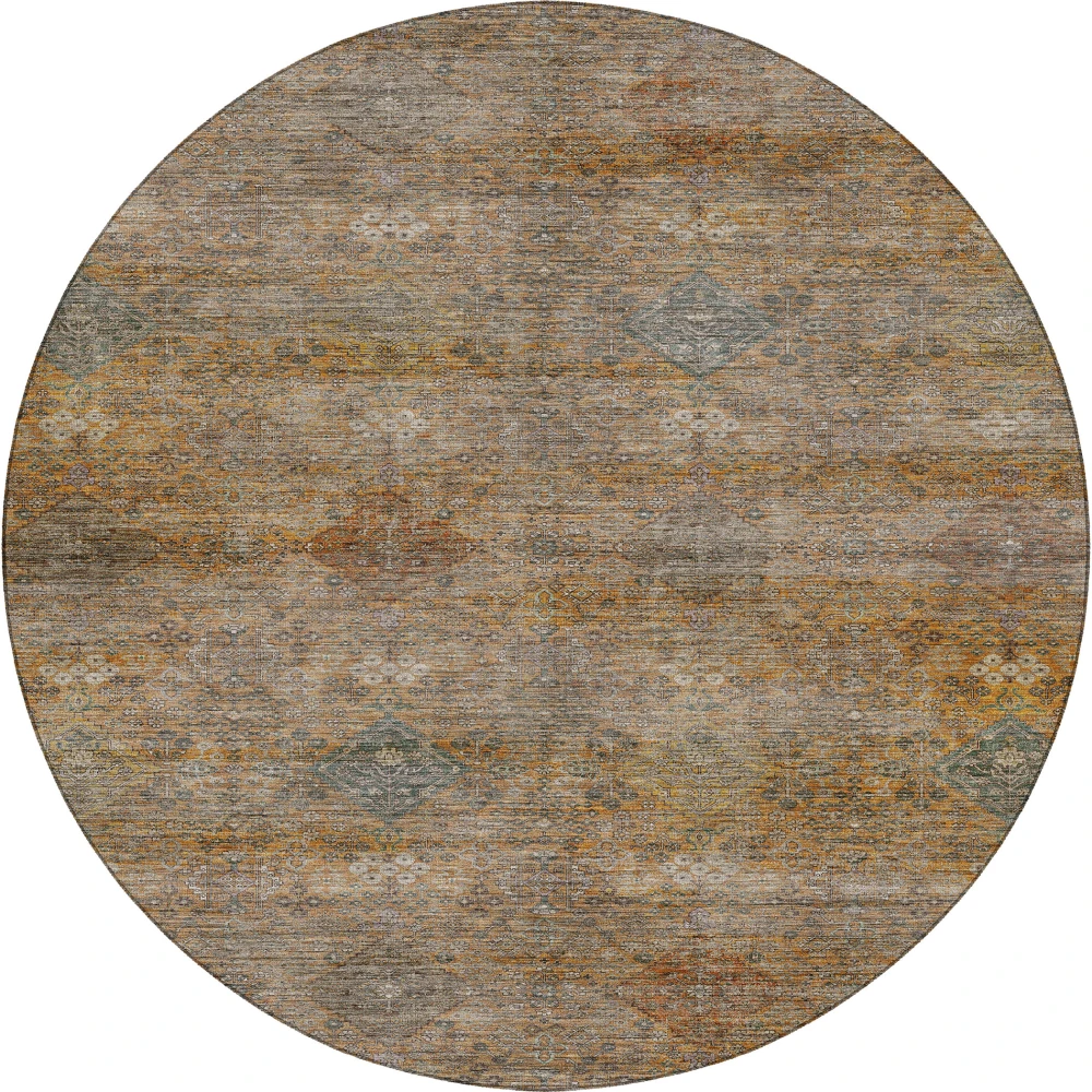 Aristo AR1 Terracotta 8' x 8' Round