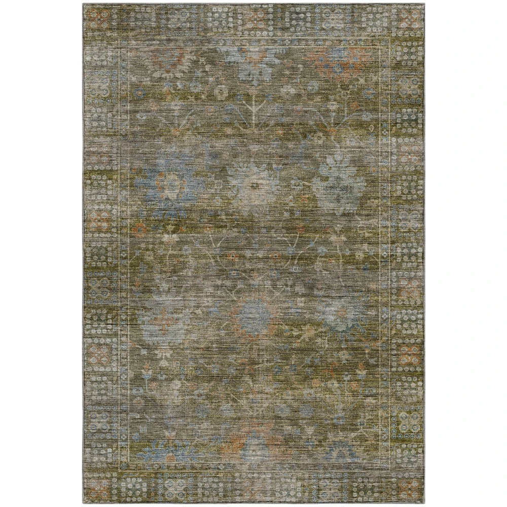 Aristo AR2 Olive 5' x 7'6