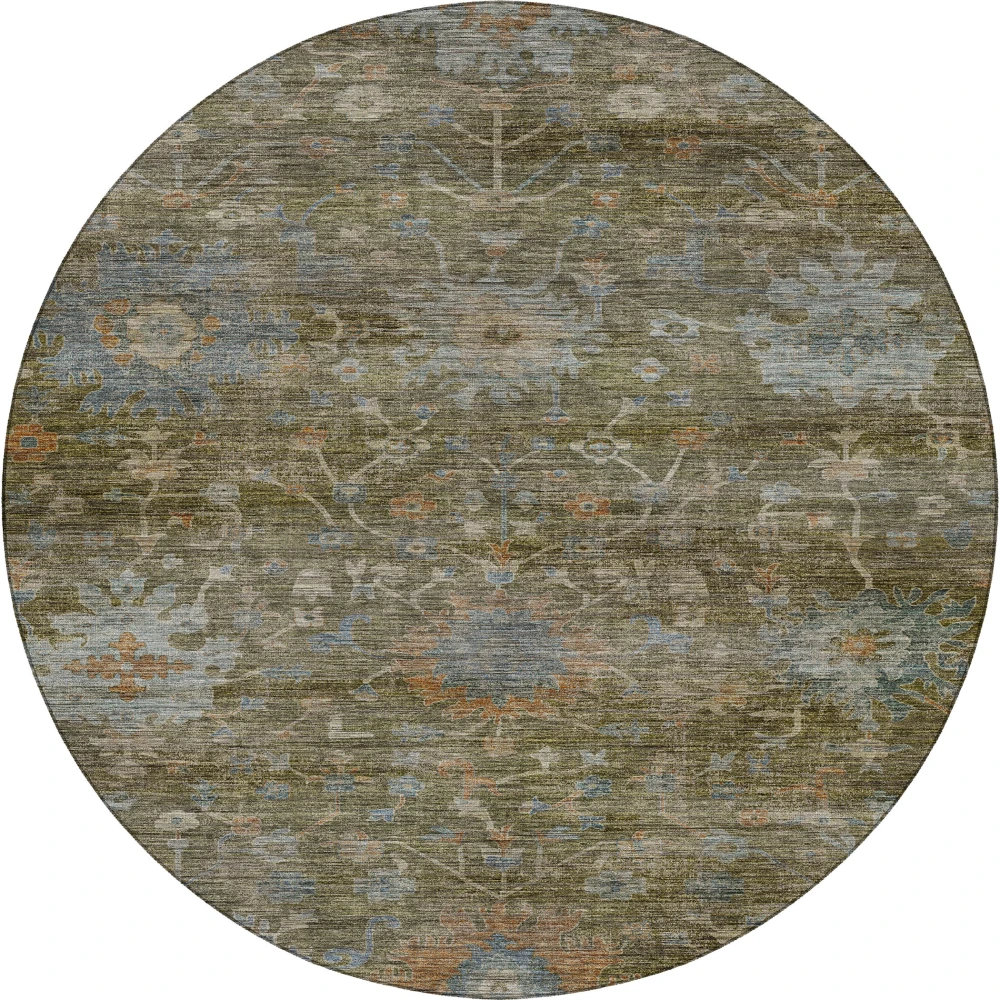 Aristo AR2 Olive 8' x 8' Round