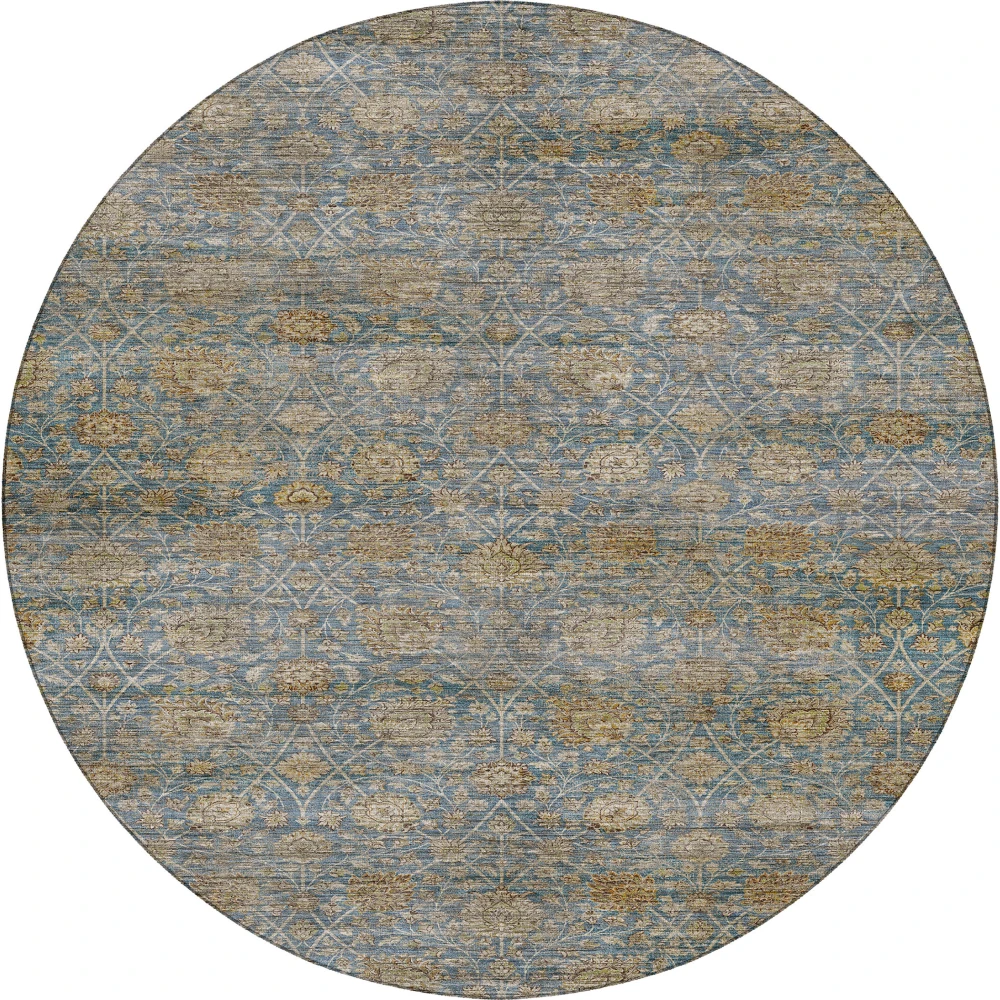 Aristo AR3 Blue 8' x 8' Round