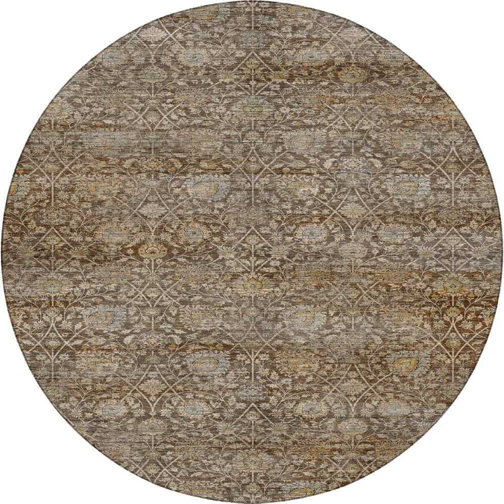 Aristo AR3 Coffee 8' x 8' Round