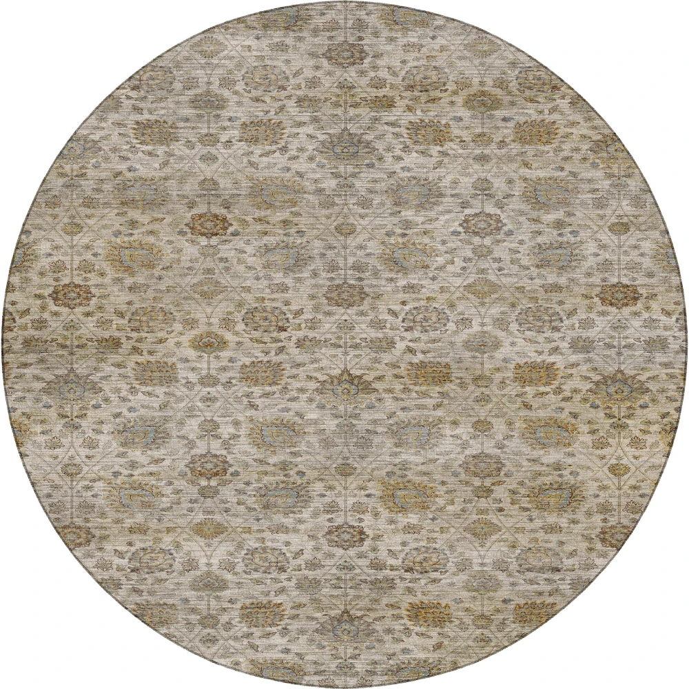 Aristo AR3 Ivory 8' x 8' Round
