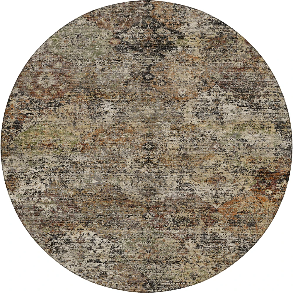 Aristo AR4 Taupe 8' x 8' Round