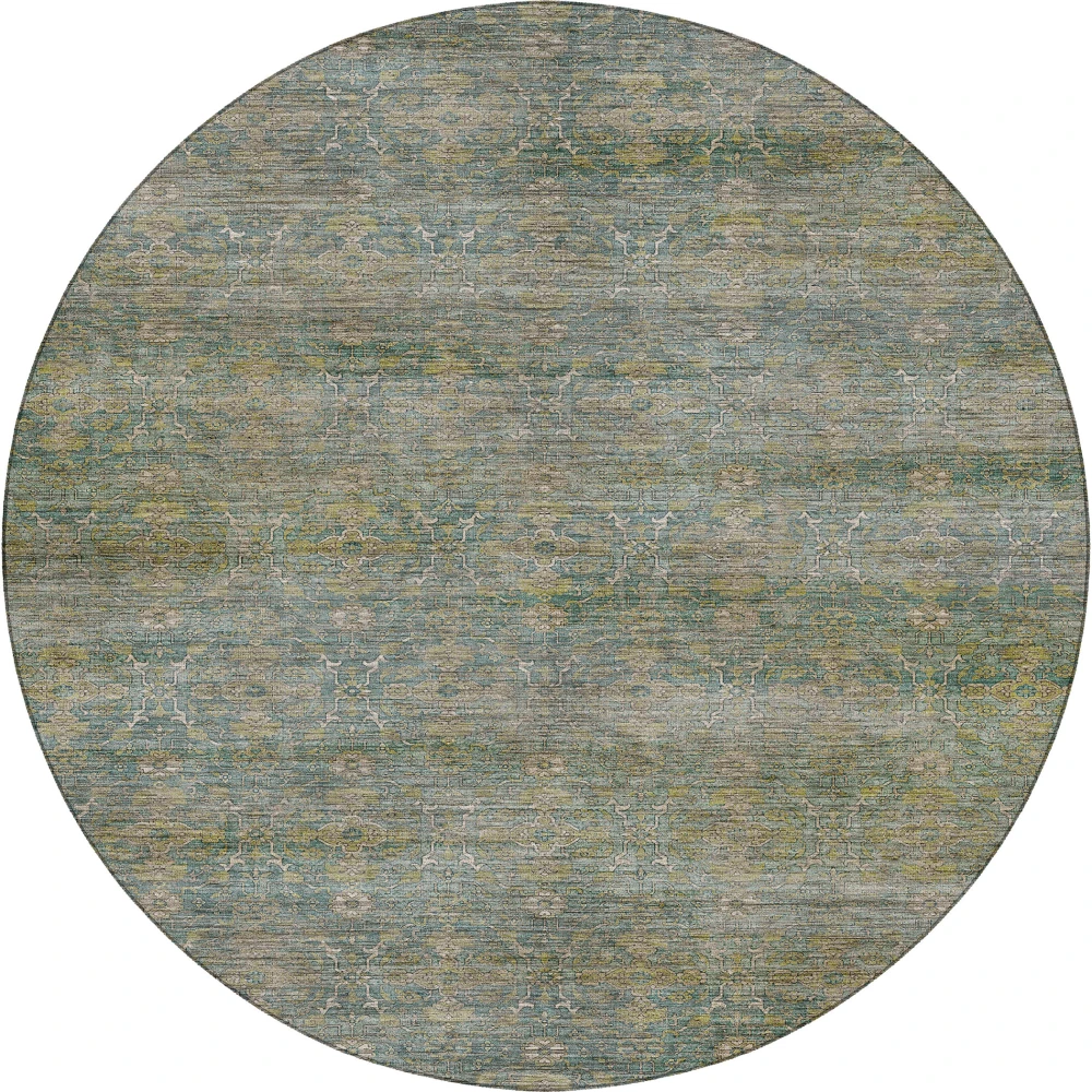 Aristo AR5 Teal 8' x 8' Round