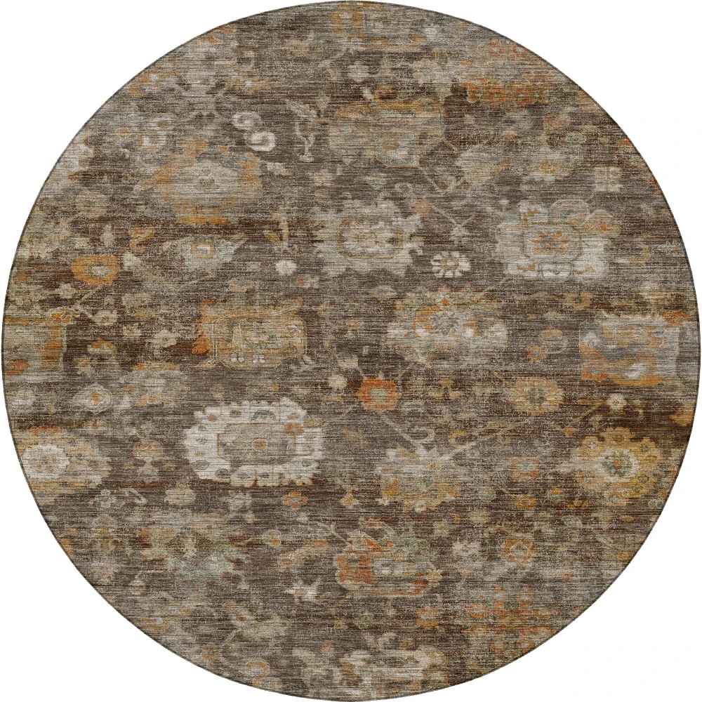 Aristo AR7 Chocolate 8' x 8' Round