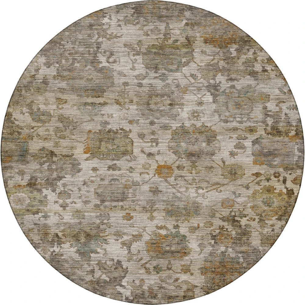 Aristo AR7 Ivory 8' x 8' Round