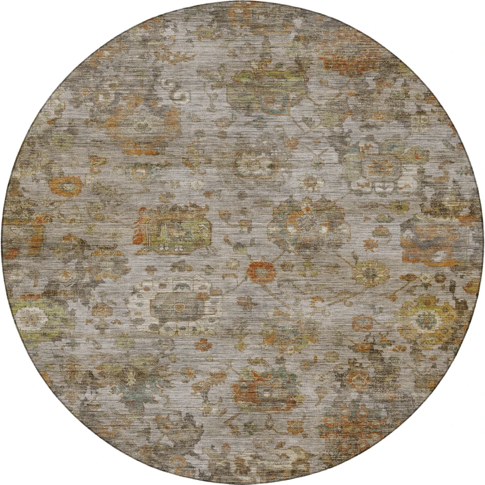 Aristo AR7 Silver 8' x 8' Round